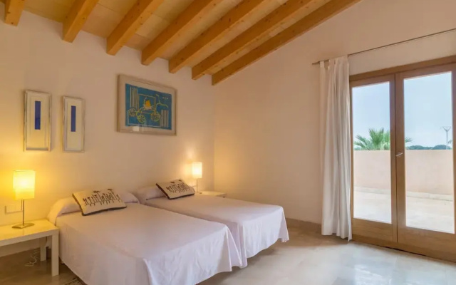 Son Puca I Villa With Saltwater Pool