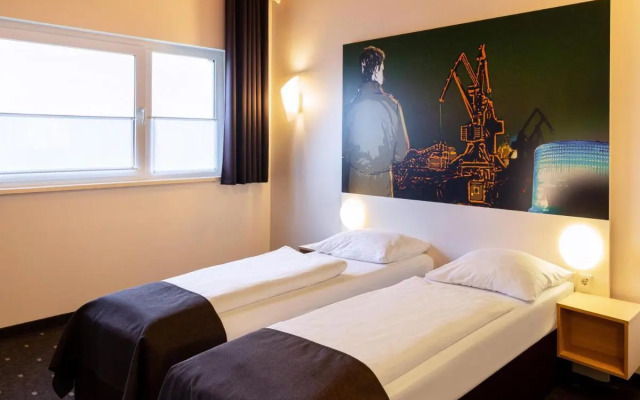 B&B Hotel Duisburg Hbf-Süd