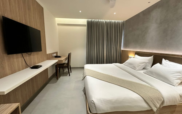 32 Urban by Akoya Hotels - Gachibowli, West Hyderabad