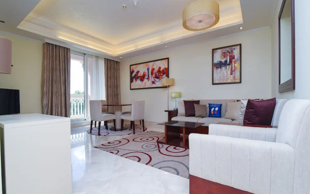 OYO 603 Home Taj Grandeur 2br