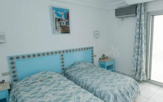 Hotel Les Pyramides