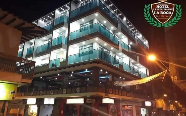 Hotel & Restaurante La Roca