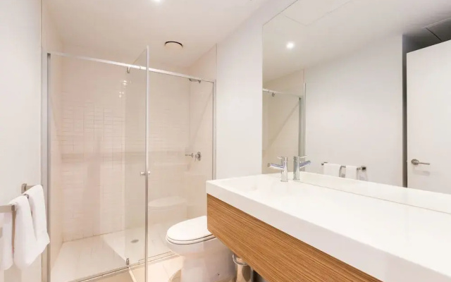 RIVER, 1BDR Melbourne Apartment