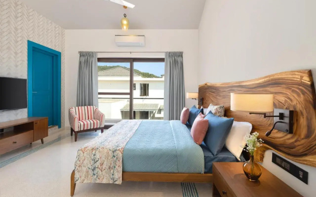 Mayberry 5 Bhk Villa - Melhor Stays