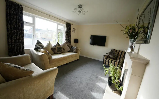 NEW Unique 2BD Detached Bungalow Burnham-on-sea
