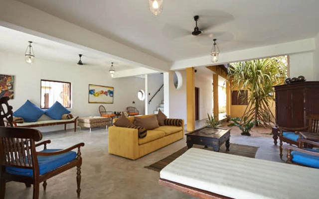 Villa Sunbird