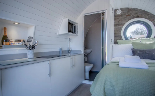 Bracken Burrows - 1 Bed Pod - New Hedges