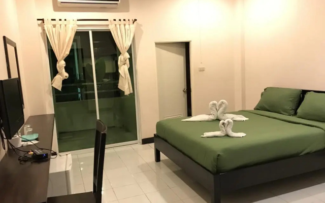 Pongpicha Boutique House