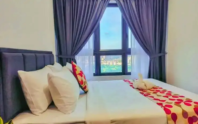 Lila Suites Agile Bukit Bintang, KLCC