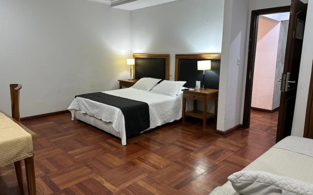 Hotel Terrazas Vista Verde