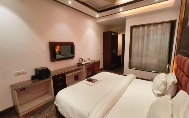 JJK Rukmini Vilas Hotels and Banquets