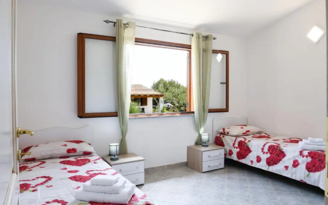 Orosei Summer Holidays - Cala Del Turco Green House