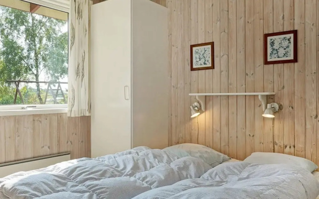 6 Person Holiday Home in Aakirkeby