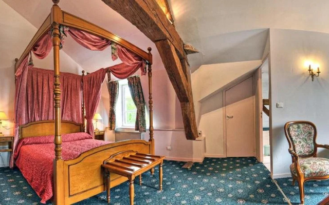 Logis Le Grand Monarque