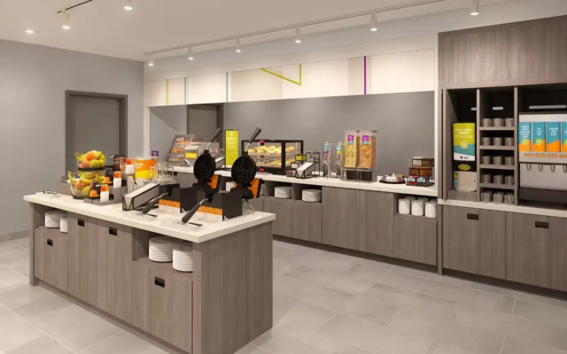 Home2 Suites By Hilton Big Spring