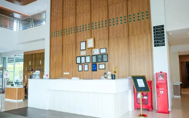 Patra Dumai Hotel