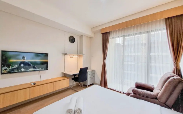 Good And Comfort Stay Studio Patraland Amarta Apartment