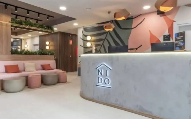Student Only Plaza Castilla