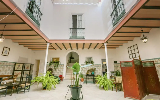 Posada De La Casa Del Pintor Hab Malaga