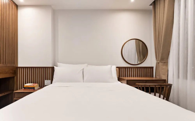 Hoang Thinh Hotel & Apartment Danang