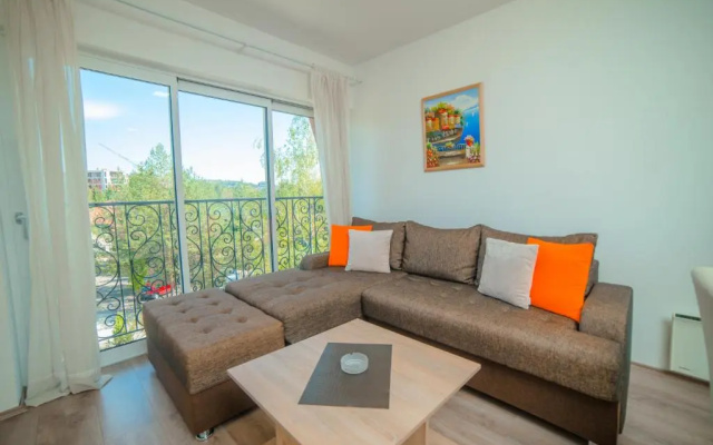 Apartments Bramar