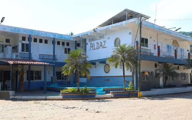 Bungalows Aldaz Rincón De Guayabitos