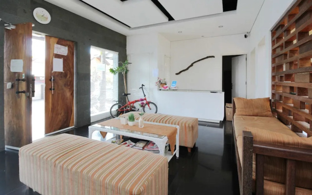 Airy Renon Tukad Barito Timur Satu 1 Bali