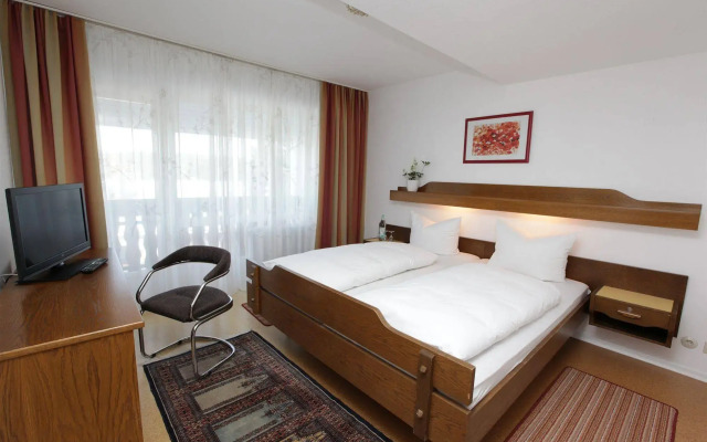 Hotel an der Sonne