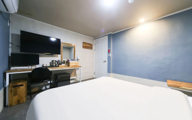 Gumi Wonpyeong-Dong Hotel Heaven Jess