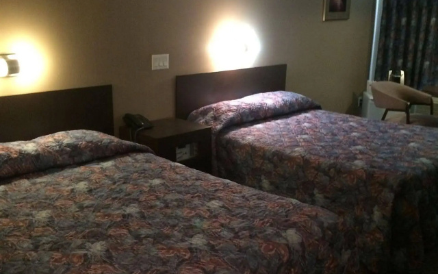 Motel Fraser
