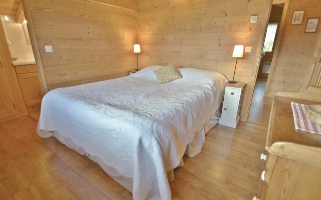 Les Sonnailles du Mont - ARAVIS Holidays