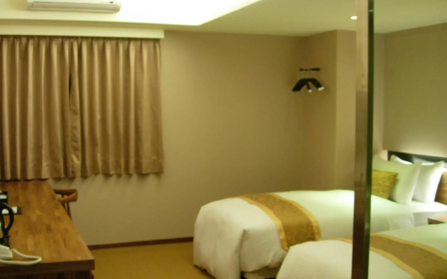 City Hotel Taipei