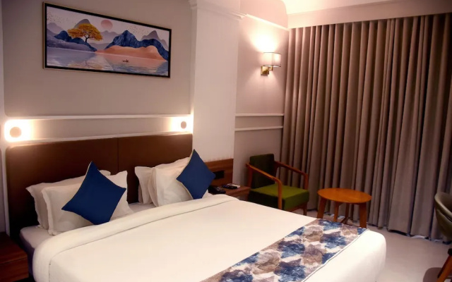Regenta Inn Motikhavdi Jamnagar