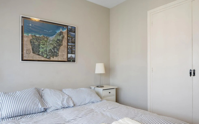 BEACH apartment by Aston & Wolf