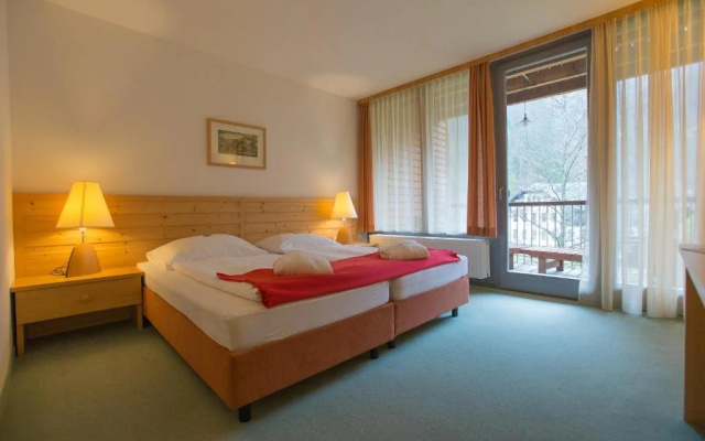 Hotel Bergkristall Wildalpen
