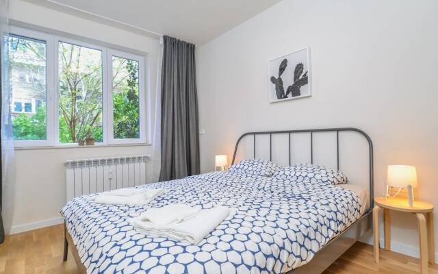 Апартаменты FM Premium 2-BDR Apartment - GORA София вид на фасад