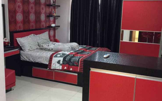 Apartment Ancol Mansion