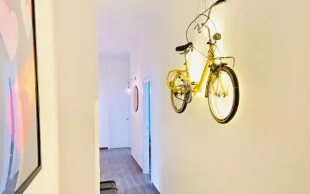 Flat 3 bedrooms 2 bathrooms - Salerno