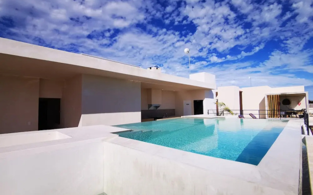 Luxury One Bedroom Condo in Aldea Zama