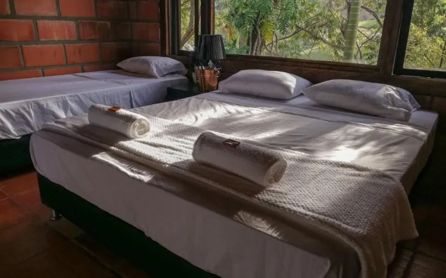Aqua Ecolodge Harmony and Nature