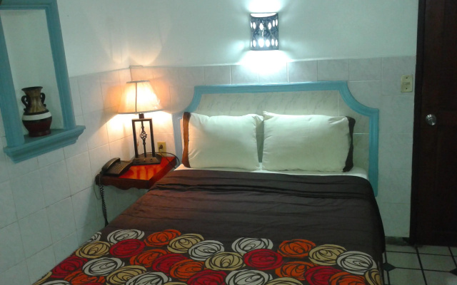 Hotel Terranova Tampico