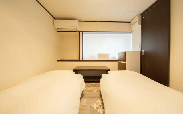 NexStay HOUSE Osaka West