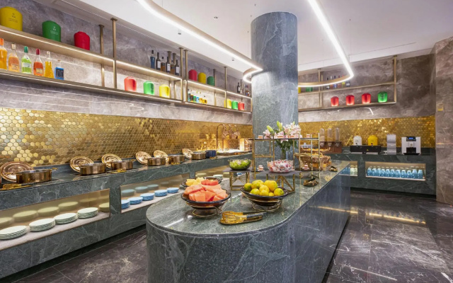 Starway Hotel Zhangjiagang Bai Lu Road