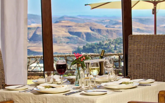 Gondar Hills Resort