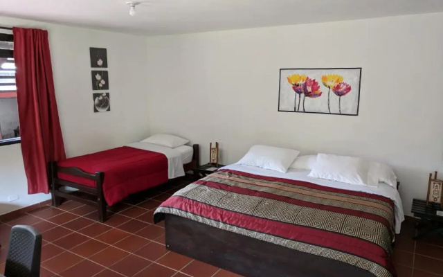 Hotel Huaka - Yo