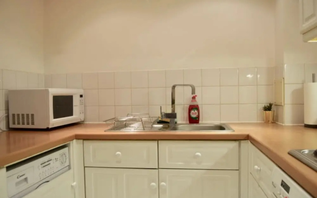 Cosy 1 Bedroom Flat Near Canary Wharf