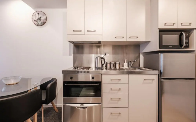 Toodle's This CBD Apartment is ready to delight