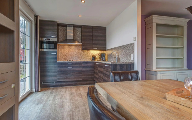Luxury Villa with Fireplace near Reservoir in Nordeifel