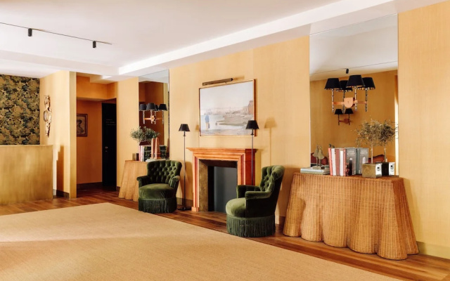 Hotel das Amoreiras - Small Luxury Hotels of the World