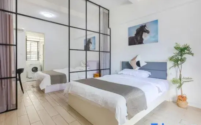 Zaoan business apartment